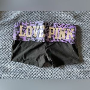 Victoria’s Secret PINK Yoga Shorts